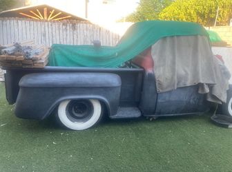1956 Chevrolet Half-Ton