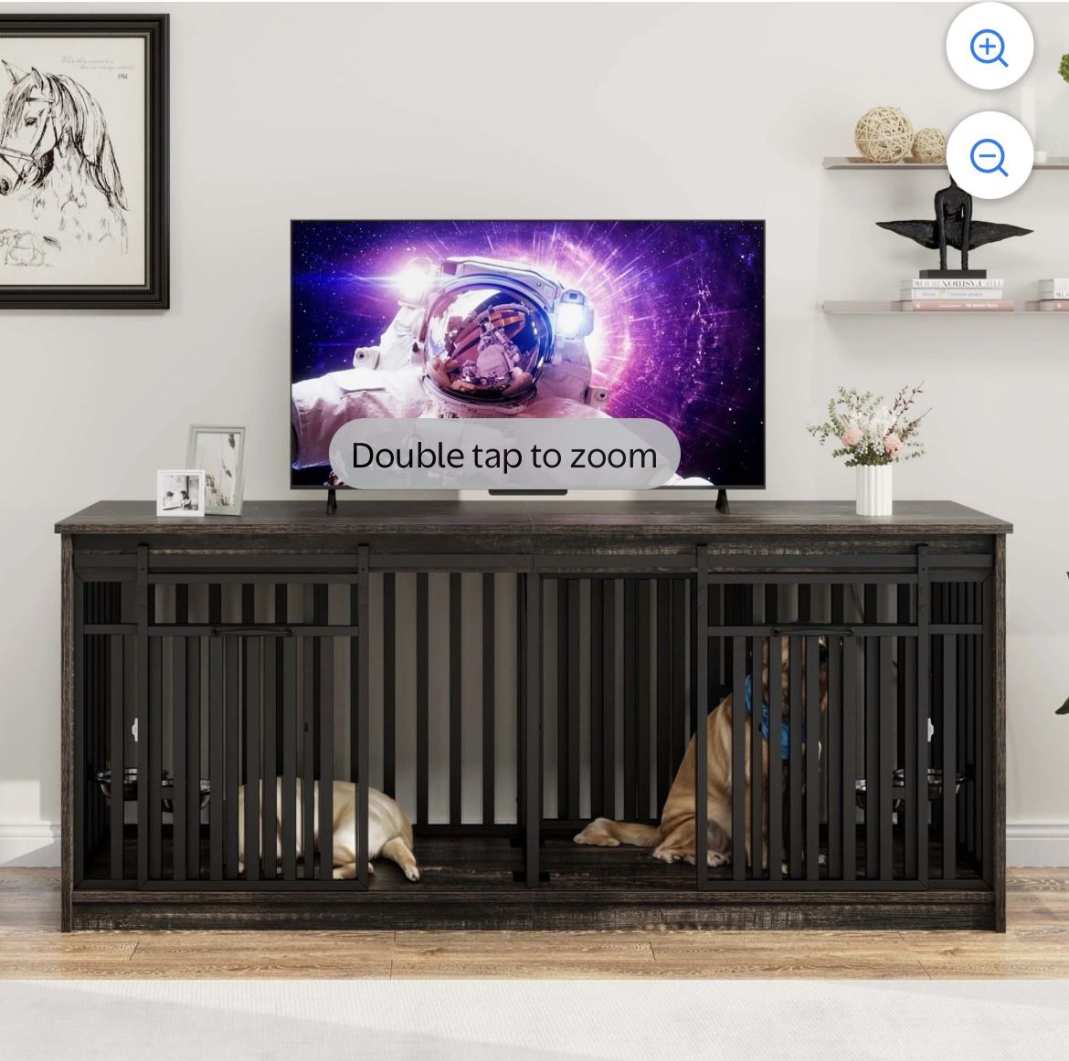 Large Dog Crate