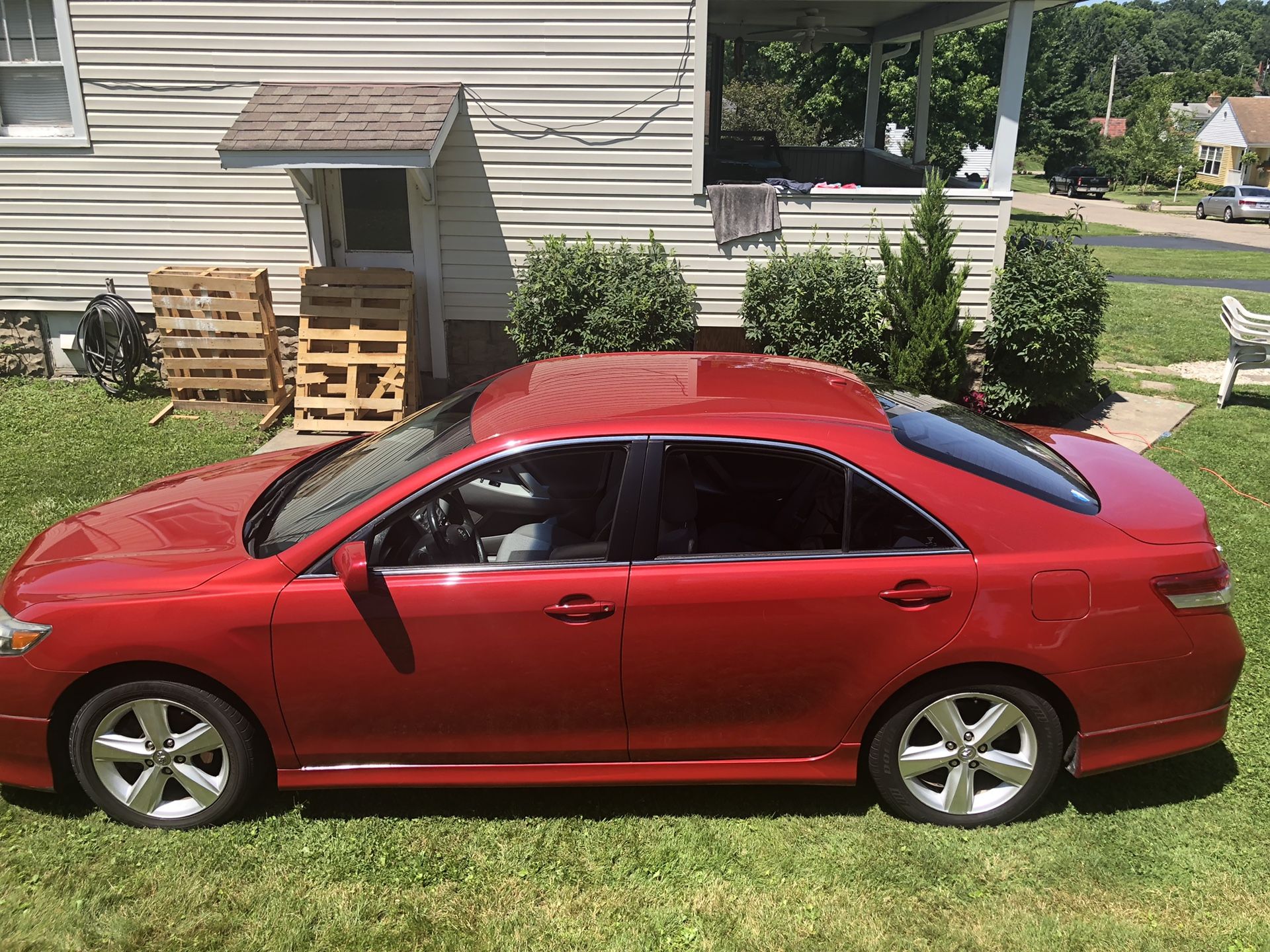 2010 Toyota Camry