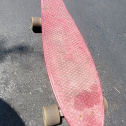 Burgundy Penny Board