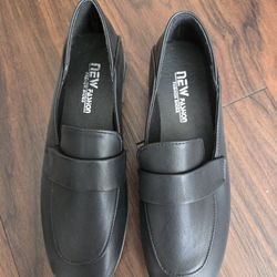 Black Loafers 