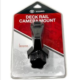 Toyota Deck Rail Camera Mount GoPro Hero Camera PT(contact info removed)3