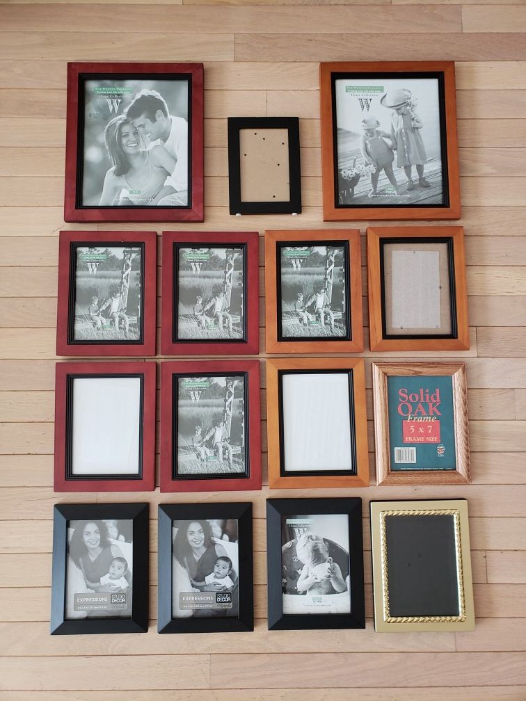 Picture / Photo Frames