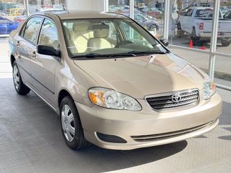 2008 Toyota Corolla