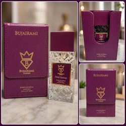 Bujaïrami Dead Serious Extrait de Parfum 100ml