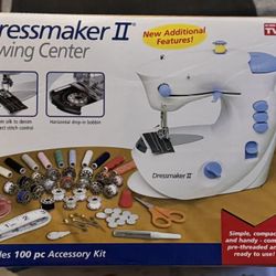 Dressmaker II Sewing Center