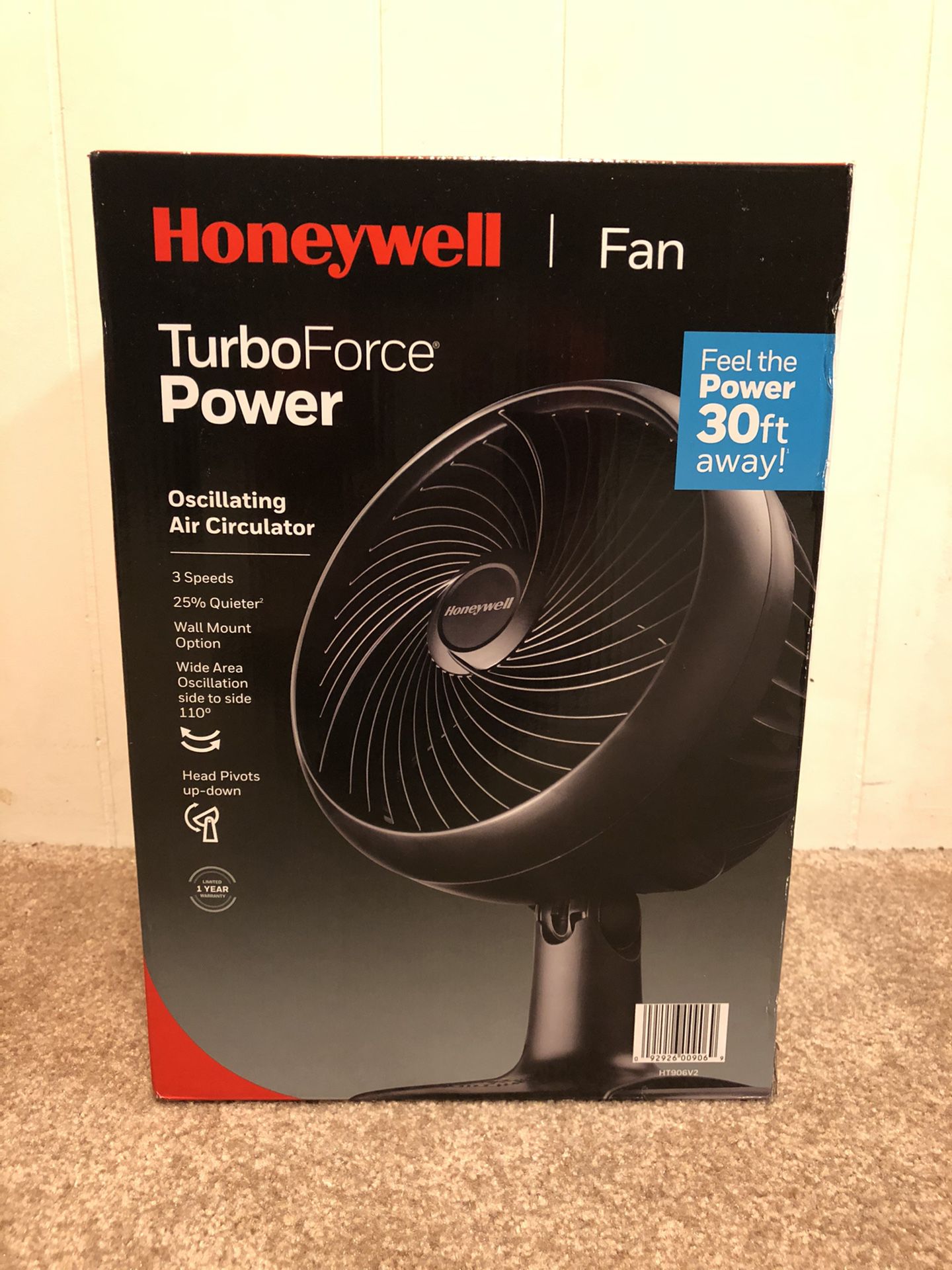 Honeywell TurboForce Fan