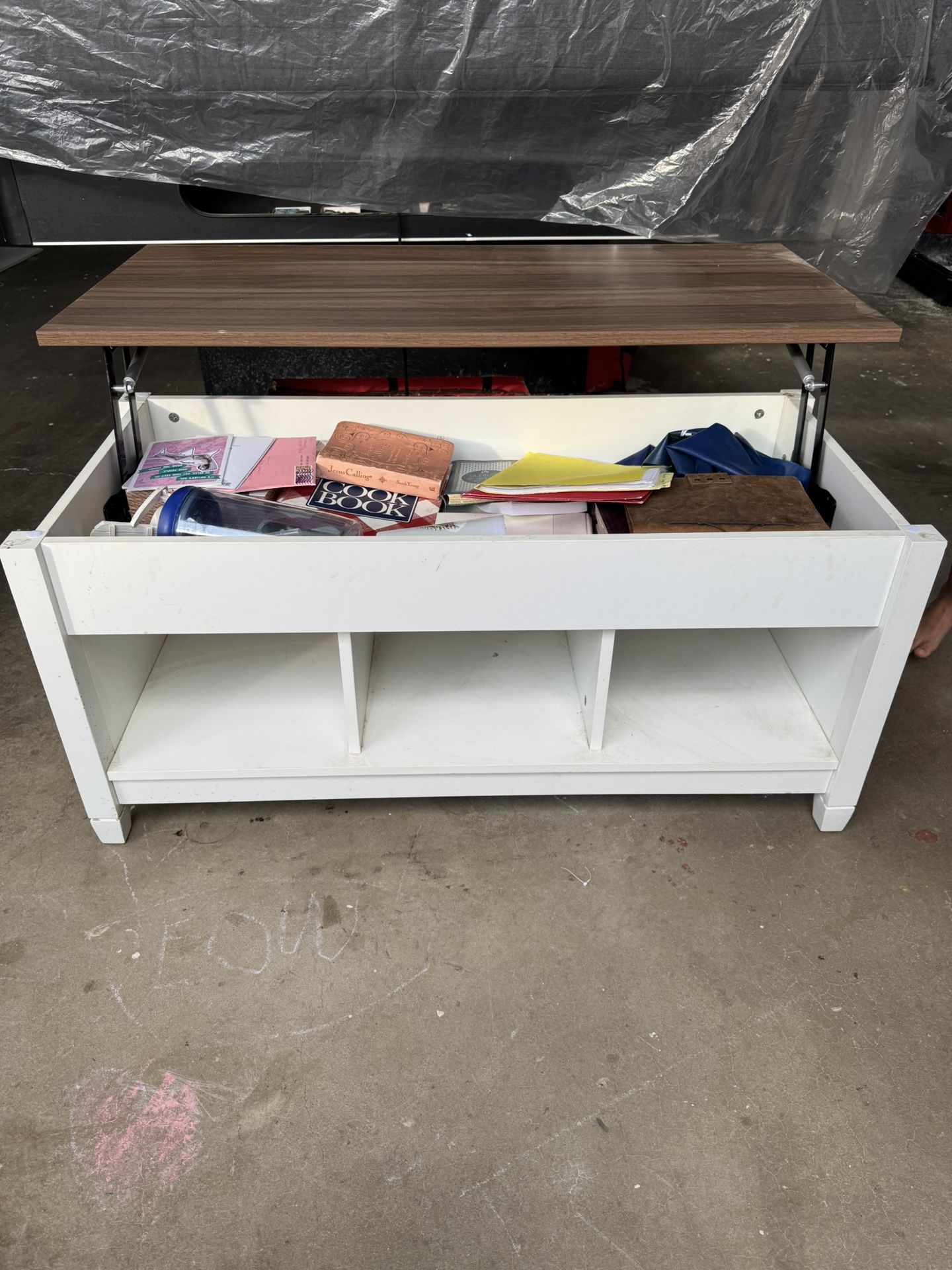 Beautiful Coffee Table