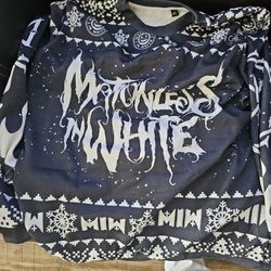 Brand New Band sweater Never Used It 