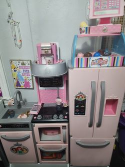Disney Princess Kitchen