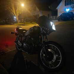 1981 Xj750 Seca Motorcycle 