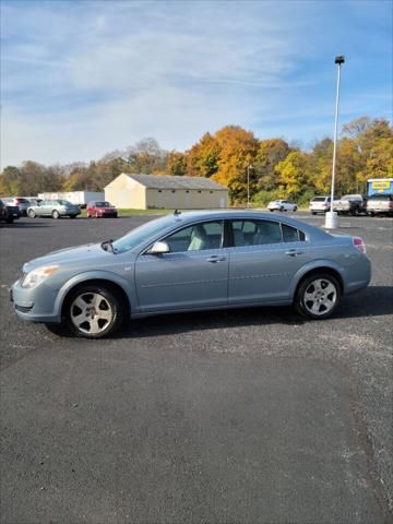 2008 Saturn Aura