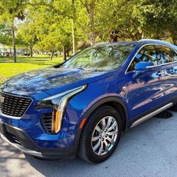 2021 Cadillac XT4