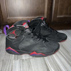 Air Jordan 7 Retro Raptor 2002