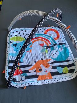 Baby mat