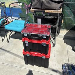 pack out box