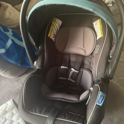 Graco Modes nest Stroller