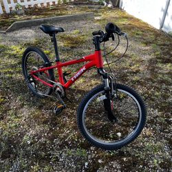 Trek Precaliber 20-inch boys' bike