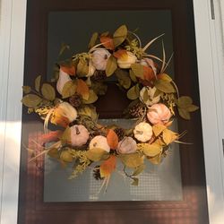 Kirkland Fall/Harvest Wreath