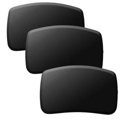 New 3 Pack Hot Tub Headrest Replacement for Cal Spa Parts,Hot Tub Replacement Pillows Designed for 2020-2023 Cal Spa Headrest Replacement