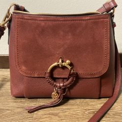 Never Worn  Chloè Crossbody Bag 