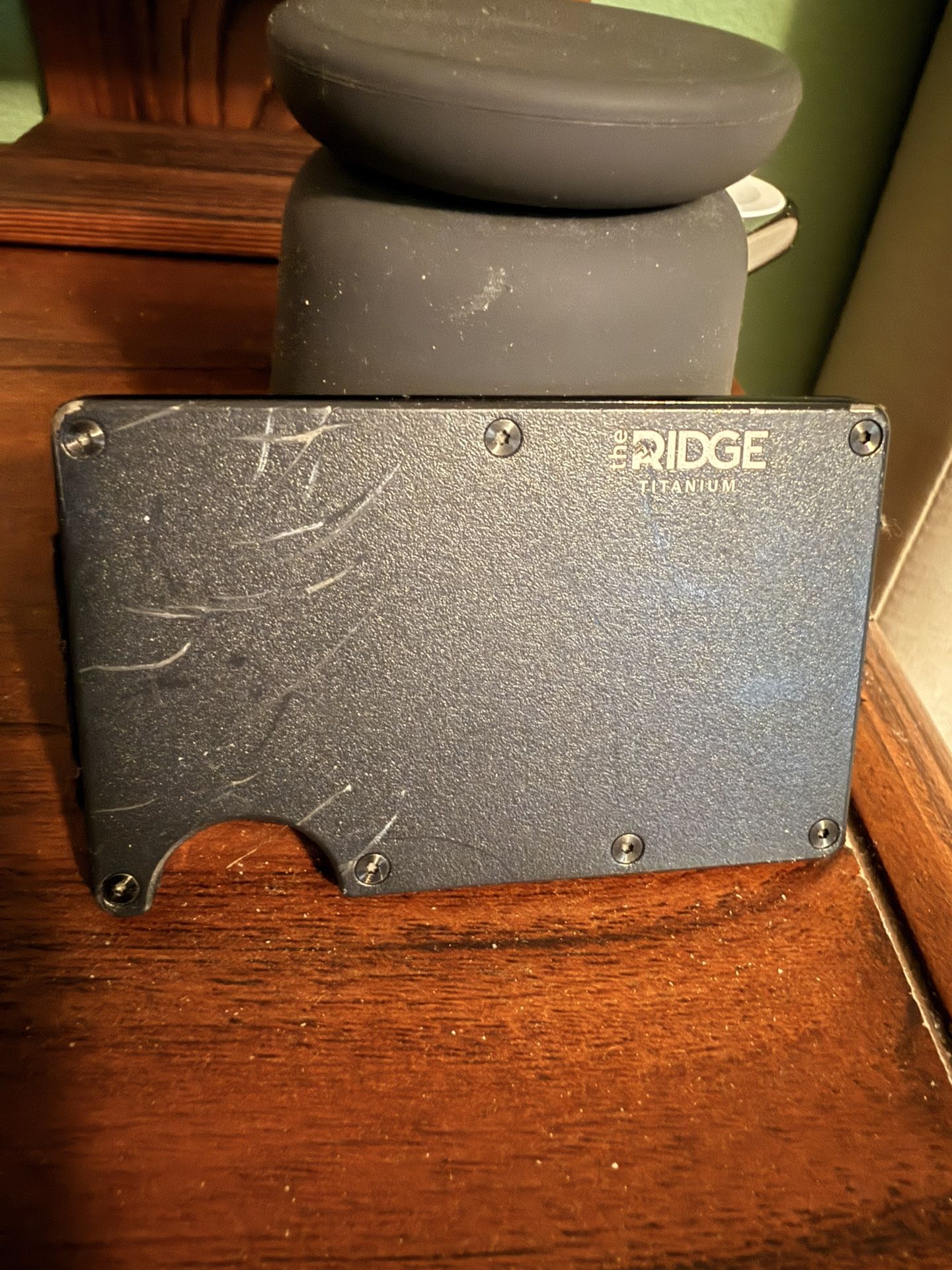Men’s RIDGE Wallet