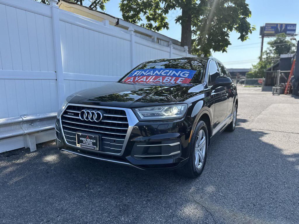 2017 Audi Q7