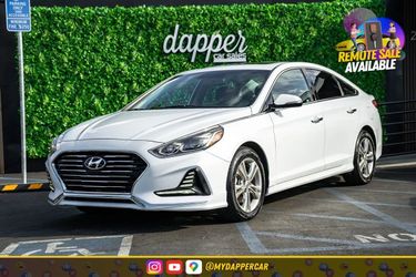 2018 Hyundai Sonata