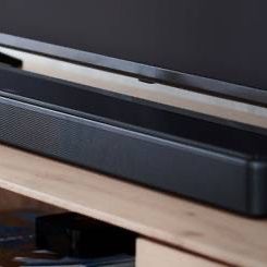 Bose Smart Soundbar 700: Premium Bluetooth w/ Alexa Voice Control