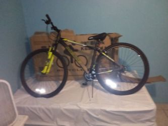 29' weize mountain bike