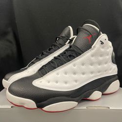 Jordan 13 “He Got Game”  Style Code 414571-104 Size 11