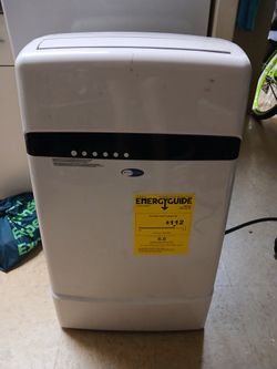 portable heater, ac, humidifier and reg fan. 