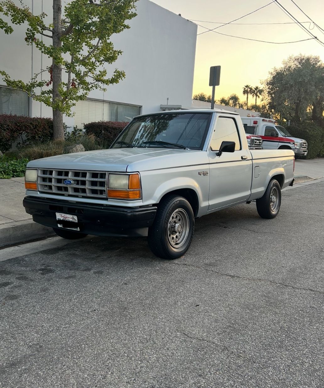 1991 Ford Ranger