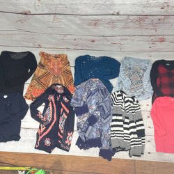 Assorted Women Clothes 