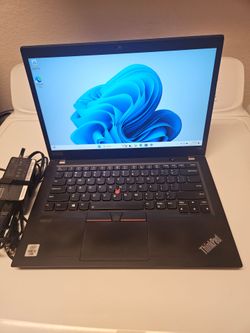 Lenovo ThinkPad T14s 16 GB Ram Memory 256 GB SSD