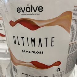 5Gallons Simi Gloss Brand New Do U Need This?