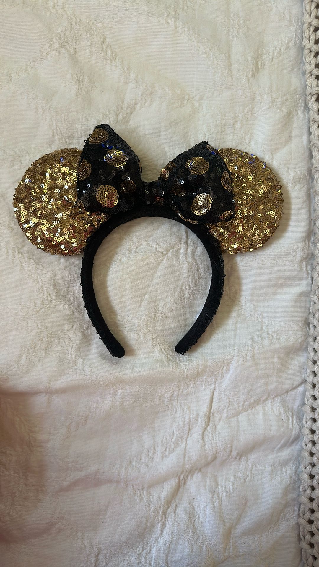 Authentic Minnie Ears