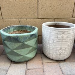 Ceramic Pots
