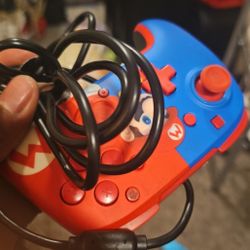 Mario CONTROLLER 
