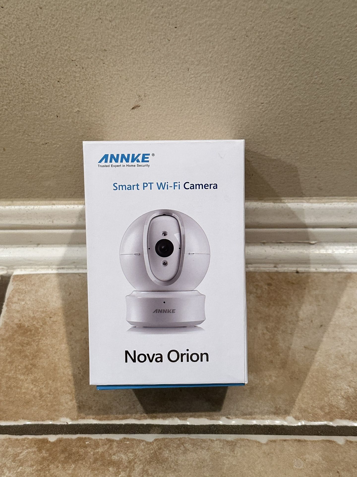 *NIB* Annke Nova Orion Smart PT Wifi Camera