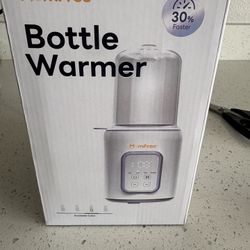 New Bottle Warmer 