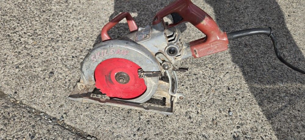 Skil Mag77 Skill Saw