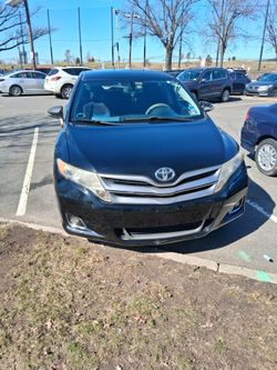 2013 Toyota Venza