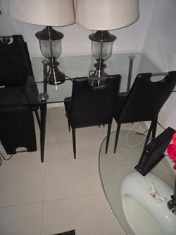 Juego de comedor