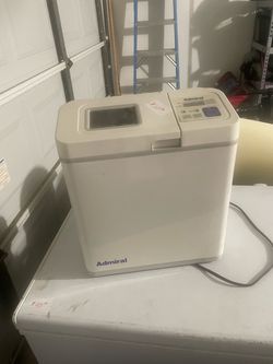Admiral Bread Maker