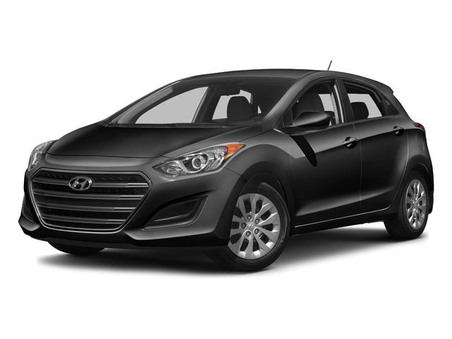 2016 Hyundai Elantra GT