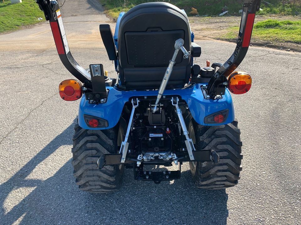 2020 LS Tractor MT122 Tractor 0 financing for 84 months *** for Sale