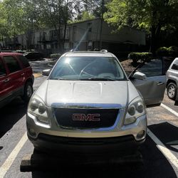 2007 GMC Acadia