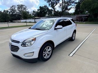 2016 Chevrolet Equinox
