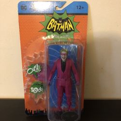 Batman 1966 Joker Platinum Edition
